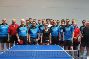 VfL Günzburg Tischtennis