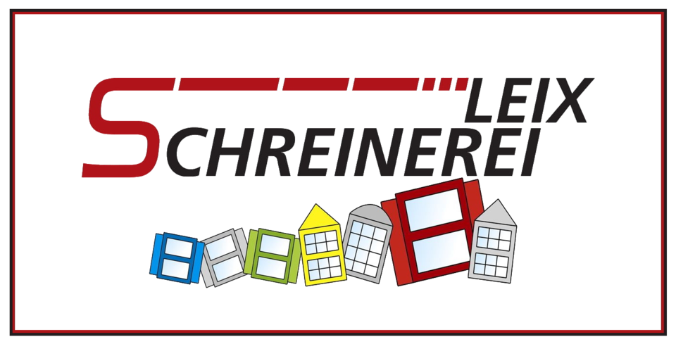 Schreinerei Leix Logo