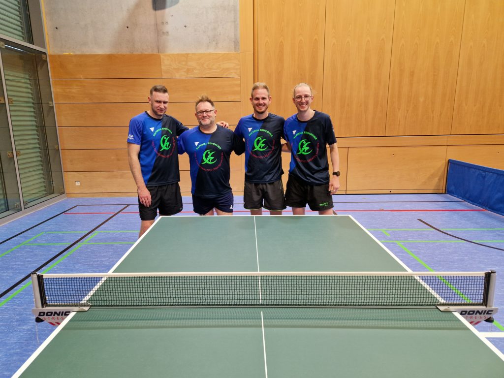 VfL Günzburg Tischtennis - 1. Herrenmannschaft